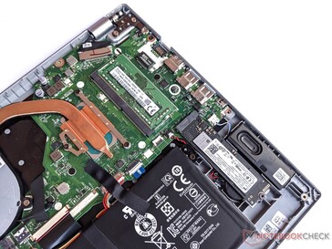 Acer Aspire 5 A515-56-511A - RAM e SSD