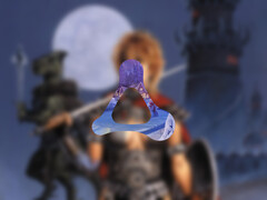 Amazon ha aggiunto giochi gratuiti per un valore di circa 12 dollari. Nell&#039;immagine: foto di copertina modificata di uno degli omaggi. (Fonte: Luna)