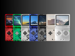 Console di gioco retrò Anbernic RG35XXSP (Fonte: Anbernic)