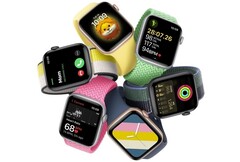 Il Apple Watch SE è stato lanciato nel 2020 come alternativa più economica al Apple Watch Series 6. (Fonte immagine: Apple)