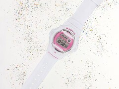 L'orologio Casio Baby-G x Madhappy (nella foto) è disponibile in molti Paesi. (Fonte: Casio)