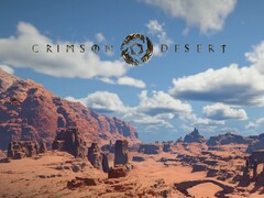 Ambientazioni open world viste in Crimson Desert