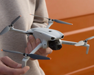 Un'immagine del drone DJI Lito X1