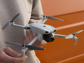 Un'immagine del drone DJI Lito X1