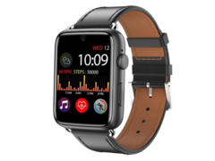 Lo smartwatch DM20-C è dotato di uno slot per schede SIM con supporto per il 4G. (Fonte: AliExpress)