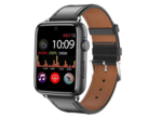 Lo smartwatch DM20-C è dotato di uno slot per schede SIM con supporto per il 4G. (Fonte: AliExpress)