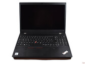 Il Lenovo ThinkPad T15p ci sorprende con un telaio in plastica