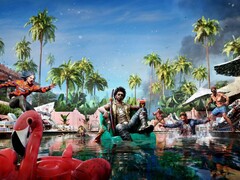 Immagine di Dead Island 2 su Xbox. (Fonte: Xbox) 