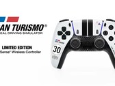 Il controller wireless DualSense Gran Turismo Limited Edition sarà disponibile dal 10 dicembre.