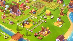 Take-Two interactive acquisisce Zynga, l'editore di giochi mobili di successo come FarmVille. (Immagine: Zynga)
