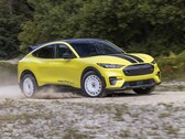 La Ford Mustang Mach-E del 2024 parte da 39.995 dollari per l'allestimento Select con 250 miglia di autonomia. (Fonte: Ford)