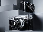 Immagine trapelata della Fujifilm X E5