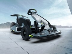 Segway ha annunciato che il Ninebot Gokart PRO arriverà presto in Europa. (Fonte: Segway)