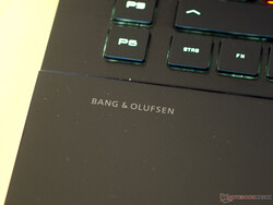 Bang &amp; Olufsen - lettering