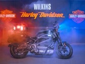 La Harley-Davidson LiveWire personalizzata potrebbe presto essere usata dagli agenti di pattuglia in alcuni stati degli USA (Immagine: VermontBiz)