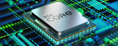 Tre nuovi processori Intel Alder Lake sono apparsi su Geekbench (immagine via Intel)