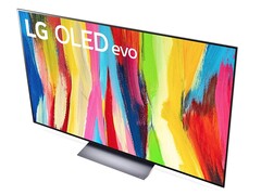 In una recensione completa, il TV OLED LG C2 ha ricevuto molti elogi per la sua eccellente qualità dell&#039;immagine (immagine: LG)