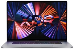 la tecnologia XDR diApple sta per &quot;Extreme Dynamic Range&quot; e potrebbe far parte dei futuri pannelli LED dei MacBook Pro Mini. (Fonte immagine: Apple - modificato)