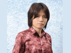 Un ritratto del creatore di Super Smash Bros. Masahiro Sakurai (fonte immagine: IMDB)