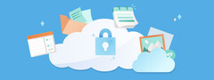 I servizi di archiviazione in cloud sono pratici, ma gli utenti probabilmente non dovrebbero affidarsi completamente ad essi (fonte: Microsoft)