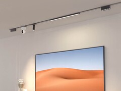 La Xiaomi Mijia Magnetic Track Light è ora disponibile per il pre-ordine in Cina. (Fonte: Xiaomi)