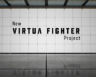 Il nuovo logo di Virtua Fighter Project dal suo trailer ufficiale di gameplay (fonte: SEGA)