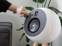 L&#039;OEPLAY MusicStar5 ha un&#039;ampia gamma di frequenze da 33 Hz a 23 kHz. (Fonte: OEPLAY via Indiegogo)