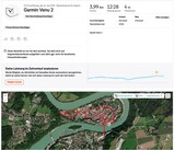 Posizionamento di Garmin Venu 2 - Panoramica