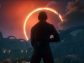Una schermata di The Outer Worlds 2 (fonte: SteamDB)