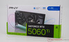 PNY RTX 5060 Ti OC con tecnologia GeForce