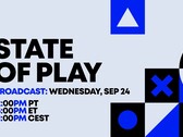 Il prossimo PlayStation State of Play si terrà domani, 24 settembre. (Fonte: PlayStation)