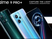Un trailer dell'ammiraglia Realme serie 9. (Fonte: Realme)