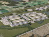 Meta si concentra sulla superintelligenza personale con nuovi laboratori e silicio personalizzato. Nella foto: Il centro dati di Meta a Richland Parish (fonte: Meta)
