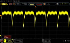 PWM - display esterno