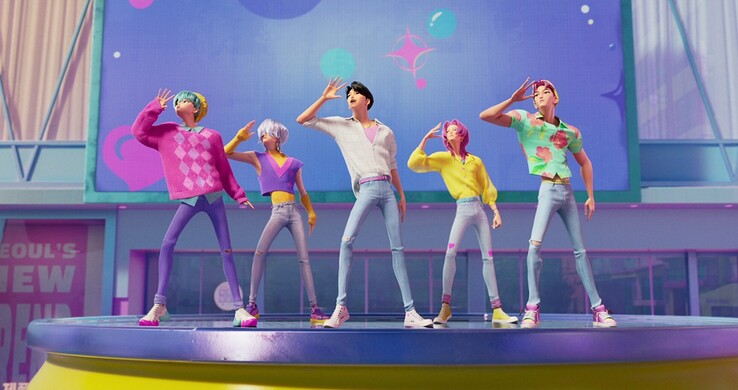 I Saja Boys: Mistero, Abby, Jinu, Bambino e Romanticismo (Fonte immagine - Netflix)