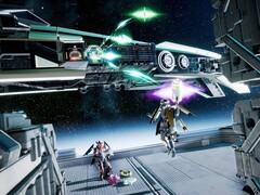 Immagine di Void Crew su Steam. (Fonte: Steam)