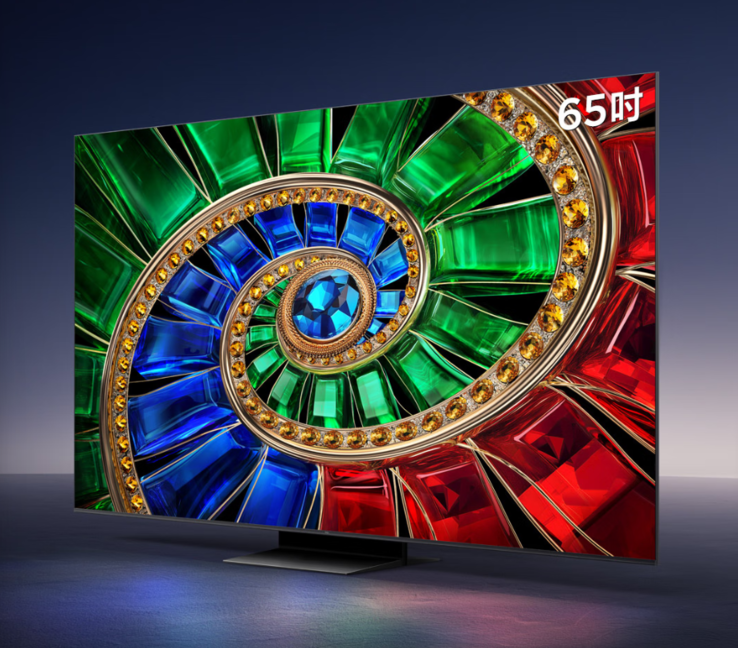 Il Mini TV LED RGB TCL Q9M. (Fonte: TCL)