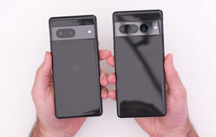 Il Pixel 7 e il Pixel 7 Pro potrebbero essere affiancati dal Pixel 7 Ultra durante l&#039;evento di lancio hardware di ottobre di quest&#039;anno. (Fonte: Unbox Therapy)