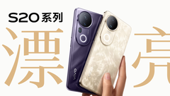 L&#039;S20 Pro. (Fonte: Vivo)