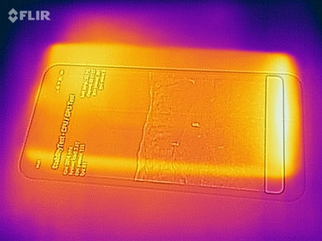 Distribuzione del calore, frontale