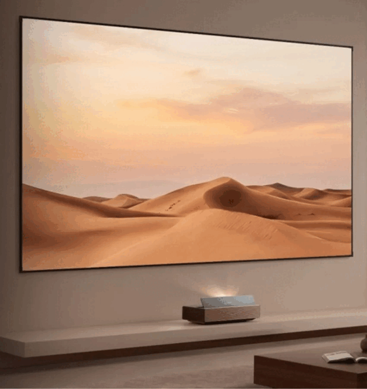 Xgimi afferma che i due modelli sono i primi proiettori a tiro ultra-corto a supportare il 4K a 120Hz, con VRR, ALLM e FreeSync Premium.