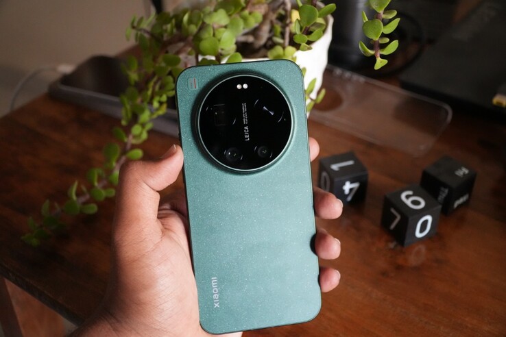 Lo Xiaomi 17 Ultra è dotato di uno shooter ultrawide da 50 MP