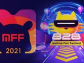 Realme è stato accusato di copiare Xiaomi con alcune delle sue idee. (Fonte immagine: Xiaomi/Realme - modificato)