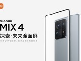 Il Mix 4. (Fonte: Xiaomi)