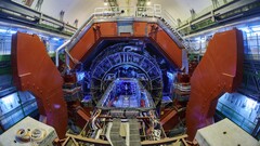 Il rivelatore ALICE al CERN. (Fonte: CERN)