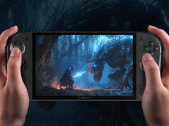 Aokzoe sembra finalmente pronta a rilasciare il suo palmare da gioco A1X. (Fonte: Aokzoe)