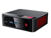 Il Beelink SER4 è disponibile solo con il Ryzen 7 4800U. (Fonte immagine: Beelink)