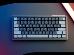 Tastiera da gioco Cherry Xtrfy K63W Pro con connettività LE-UWB.