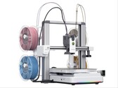 La Creality Sparkx i8 è dotata del sistema QuarTeks per azzerare lo spreco di filamento.