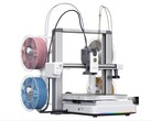 La Creality Sparkx i8 è dotata del sistema QuarTeks per azzerare lo spreco di filamento.